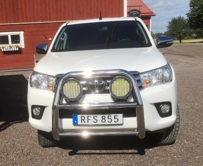 Frontbåge
